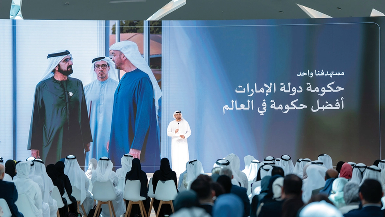 القرقاوي يؤكد: نظام العمل الجديد يسهم في تحقيق رؤية القيادة العالمية